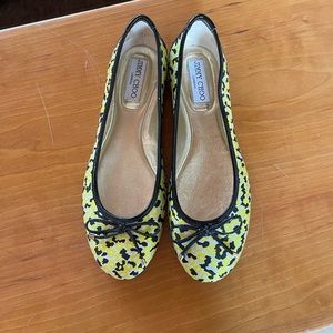 AUTHENTIC Jimmy Choo flats.